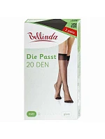 Dámské silonkové podkolenky DIE PASST 20 DEN - BELLINDA Dámské silonkové podkolenky DIE PASST 20 DEN - BELLINDA