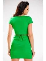 Dámská halenka M306 Zelená - Infinite You Dámská halenka M306 Zelená - Infinite You