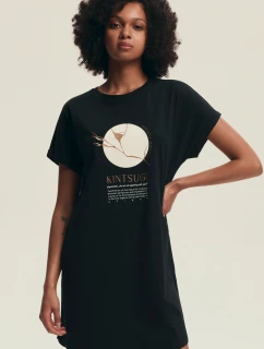 NOČNÍ KOŠILE DAIROKU 43729 AW25