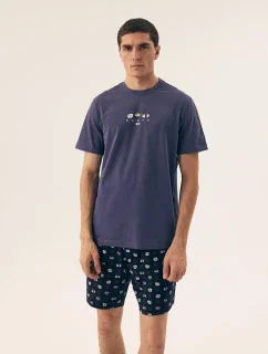 Henderson Core 42606 Saké pyžamo kr/r M-2XL