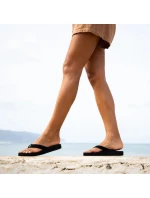 Reef Cushion Breeze W RF001454-BK2 dámské žabky Reef Cushion Breeze W RF001454-BK2 dámské žabky