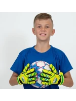 4keepers Dětské rukavice Sun Jr S995102