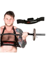TRÉNINKOVÝ PŘÍSTROJ NA BICEPSY ARM BLASTER BUSHIDO ARB-730