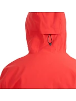 Pánská lyžařská bunda 4F M0787 červená 4FWAW25TTJAM0787 62S pánské