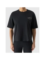 Dámské tričko oversize s potiskem 4F 4FRSS24TTSHF2089-20S