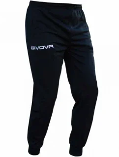 Unisex fotbalové kalhoty Givova One black P019 0010