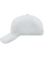 Daiber MB 6117 5 panelová kšiltovka 03.6117 white Daiber MB 6117 5 panelová kšiltovka 03.6117 white