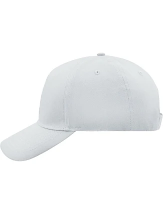 Daiber MB 6117 5 panelová kšiltovka 03.6117 white Daiber MB 6117 5 panelová kšiltovka 03.6117 white