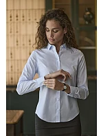 Tee Jays TJ 4025 Luxusní elastická halenka s dlouhým rukávem 18.4025 light blue Tee Jays TJ 4025 Luxusní elastická halenka s dlouhým rukávem 18.4025 light blue