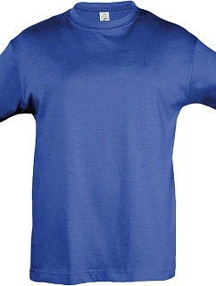 SOL'S Regent Kids Dětské tričko 25.1970 royal blue