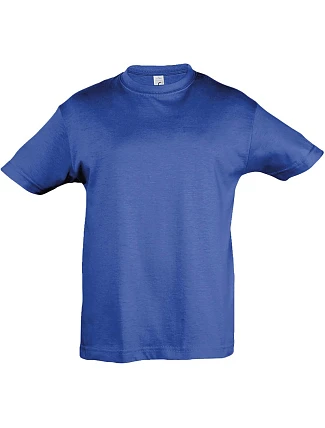 SOL'S Regent Kids Dětské tričko 25.1970 royal blue SOL'S Regent Kids Dětské tričko 25.1970 royal blue