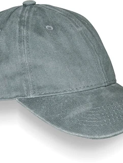 Result Headwear RC 092X 6 panelová vintage kšiltovka "Pure Cotton" 28.092X vintage grey