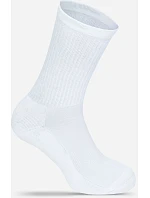 Mr. Socks L 05008 Tenisové ponožky "Premium" 88.5008 white Mr. Socks L 05008 Tenisové ponožky "Premium" 88.5008 white
