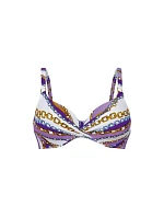 Style Melody Top Bikini - horní díl 8320-1 fialková - Anita Classix Style Melody Top Bikini - horní díl 8320-1 fialková - Anita Classix