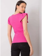 Halenka DHJ BZ 13301.34P růžová Halenka DHJ BZ 13301.34P růžová