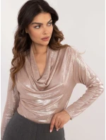 Halenka DHJ BZ 15268.30 béžová Halenka DHJ BZ 15268.30 béžová