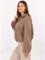 IT KR bunda FL9725.08P tmavě lila