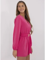 MI KO T44.70 fuchsiový overal MI KO T44.70 fuchsiový overal