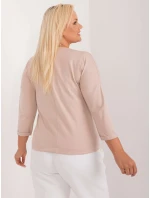 Halenka RV BZ 9505.55 béžová Halenka RV BZ 9505.55 béžová