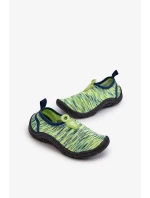 Dětské boty do vody PROWATER Zelená