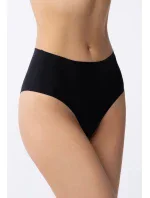 Dámské kalhotky Brasil Maxi Černá - Julimex Dámské kalhotky Brasil Maxi Černá - Julimex