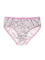Dívčí kalhotky G-583BI fialovo-růžové - Lama Dívčí kalhotky G-583BI fialovo-růžové - Lama