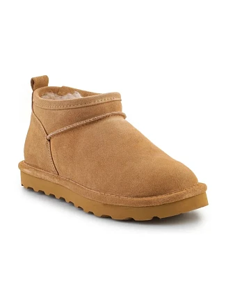 Dámské zimní boty 3049W-243 Camel béžová - BearPaw