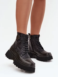 Boty  model 222518 Step in style