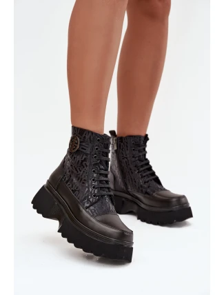 Boty  model 222518 Step in style