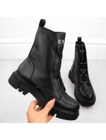 Jezzi boty na platformě W RMR2150-19 JEZ434A