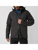 Pánská zimní bunda s kapucí Fjällräven Skogsö Jacket M, outdoorová, zateplená, šedá (F81698-030) Pánská zimní bunda s kapucí Fjällräven Skogsö Jacket M, outdoorová, zateplená, šedá (F81698-030)