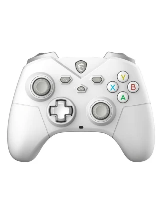 WRL FORCE GC300 W WHITE MSI Gamepad