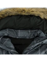 Pánská bunda Puma Edition Down jacket grey 555813 02 pánské