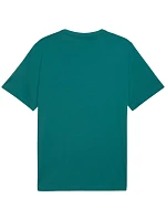 Pánské tričko Puma Class Graphic Tee green 692226 41 pánské Pánské tričko Puma Class Graphic Tee green 692226 41 pánské