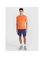 Pánské rychleschnoucí outdoorové běžecké šortky 4F 4FWSS25TFSHM0880-22S