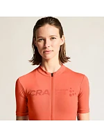 Dámské tričko s krátkým rukávem ENDUR LOGO JERSEY W