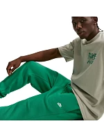 Pánské kalhoty Nike Club BB Jogger zelené FN3787 365 Pánské kalhoty Nike Club BB Jogger zelené FN3787 365