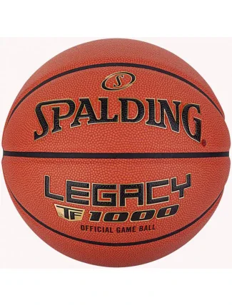 Spalding TF-1000 Legacy Logo Fiba basketbalový míč 76964Z