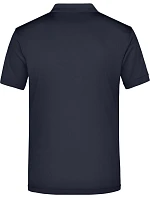 Daiber JN 401 Pánské polo High Performance 02.0401 navy Daiber JN 401 Pánské polo High Performance 02.0401 navy