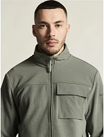 Craft Corporate Urban Fleece Jacket M Pánská fleecová bunda 81.7421 raw Craft Corporate Urban Fleece Jacket M Pánská fleecová bunda 81.7421 raw