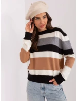 Čepice AT CZ 231305.82P světle béžová Čepice AT CZ 231305.82P světle béžová