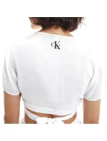 One Tie Top KW0KW01775-YCD - Calvin Klein One Tie Top KW0KW01775-YCD - Calvin Klein