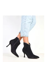 Boty na podpatku  model 217908 Solea
