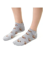 Dámské kotníkové ponožky Steven art.114 Dámské kotníkové ponožky Steven art.114