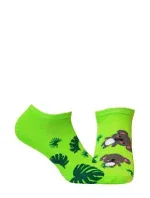 Unisex kotníkové ponožky Wola Funky W91.N02 Unisex kotníkové ponožky Wola Funky W91.N02