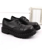 Gregor M kožený žalud GRE1206B černý Gregor M kožený žalud GRE1206B černý