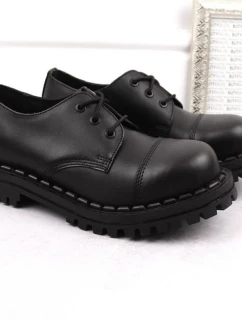 Gregor M kožený žalud GRE1206B černý