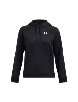 Mikina Under Armour Fleece Hoodie W 1386507-001 Mikina Under Armour Fleece Hoodie W 1386507-001