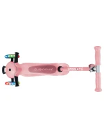 Koloběžka GO-UP SPORTY LIGHTS se sedadlem (452-710-4 S)