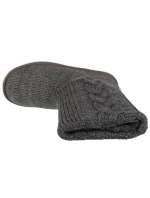 Boty, pantofle EMU Australia Bartle W W W13142-DAGR dámské